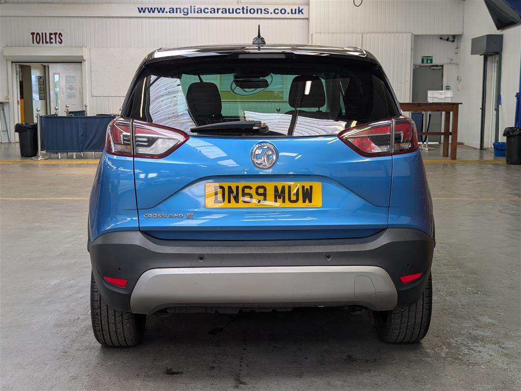 <p>2019 VAUXHALL CROSSLAND X ELITE TURBO D</p>