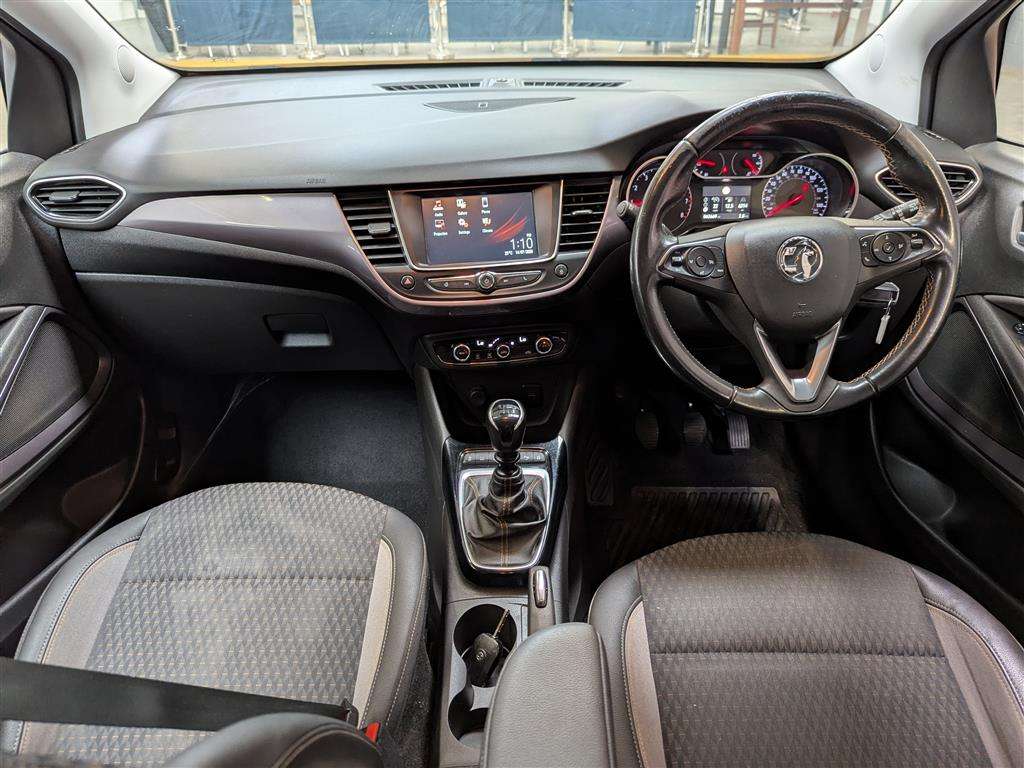 <p>2019 VAUXHALL CROSSLAND X ELITE TURBO D</p>