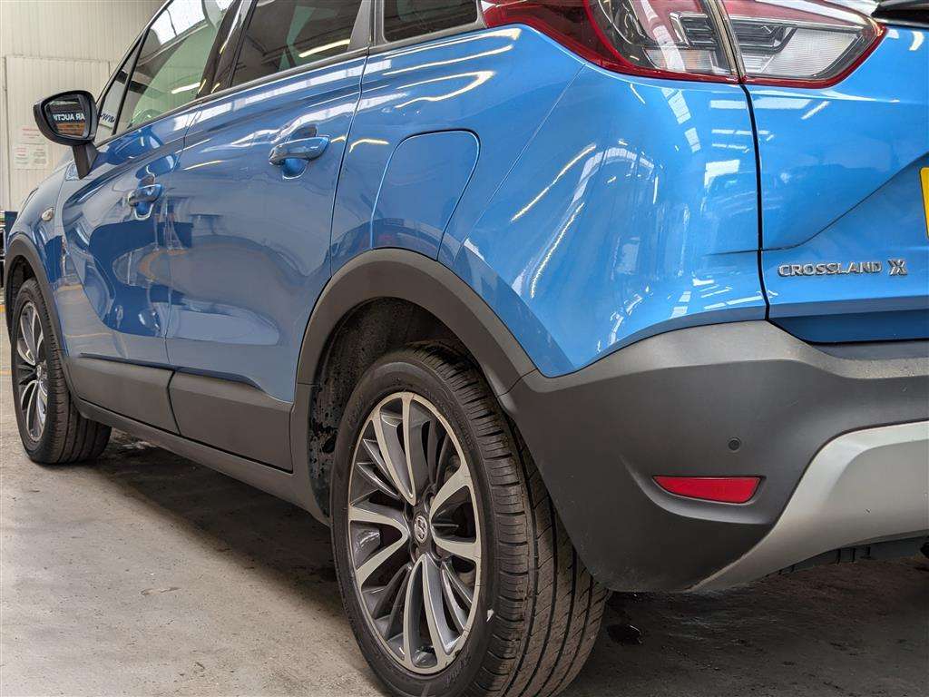 <p>2019 VAUXHALL CROSSLAND X ELITE TURBO D</p>