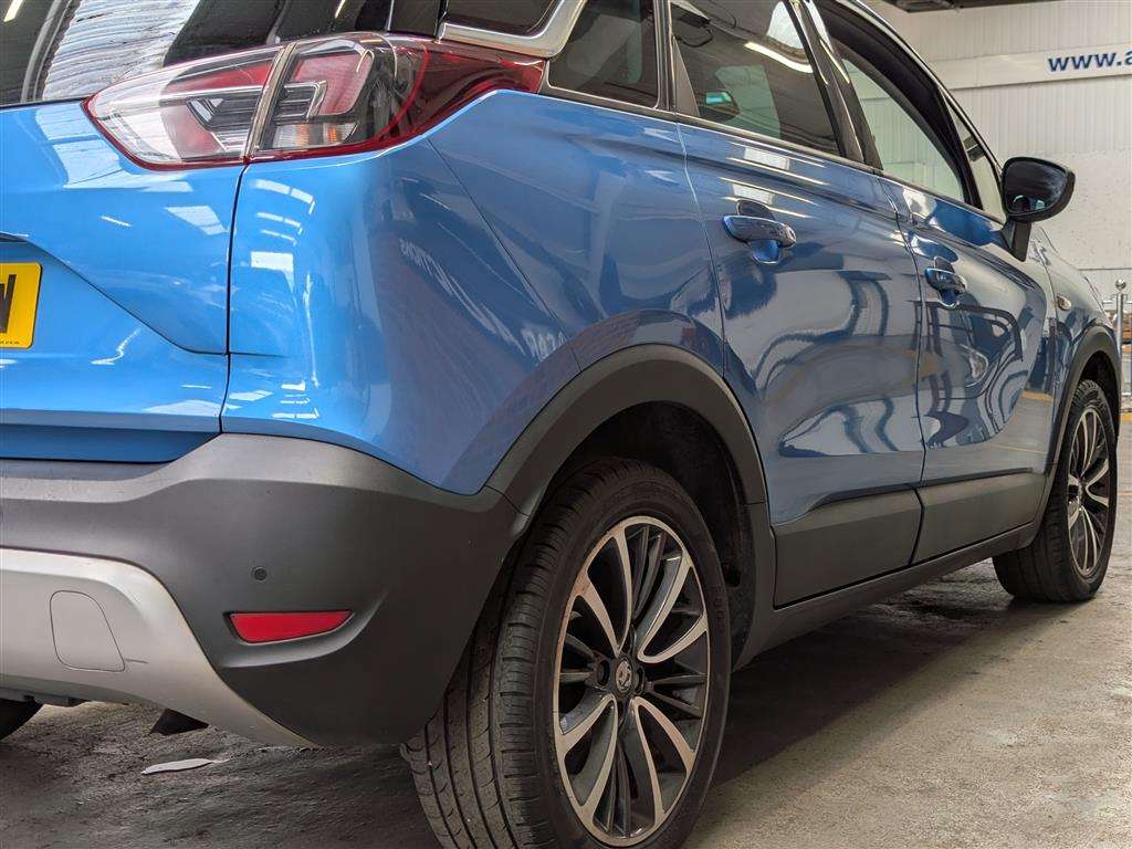 <p>2019 VAUXHALL CROSSLAND X ELITE TURBO D</p>