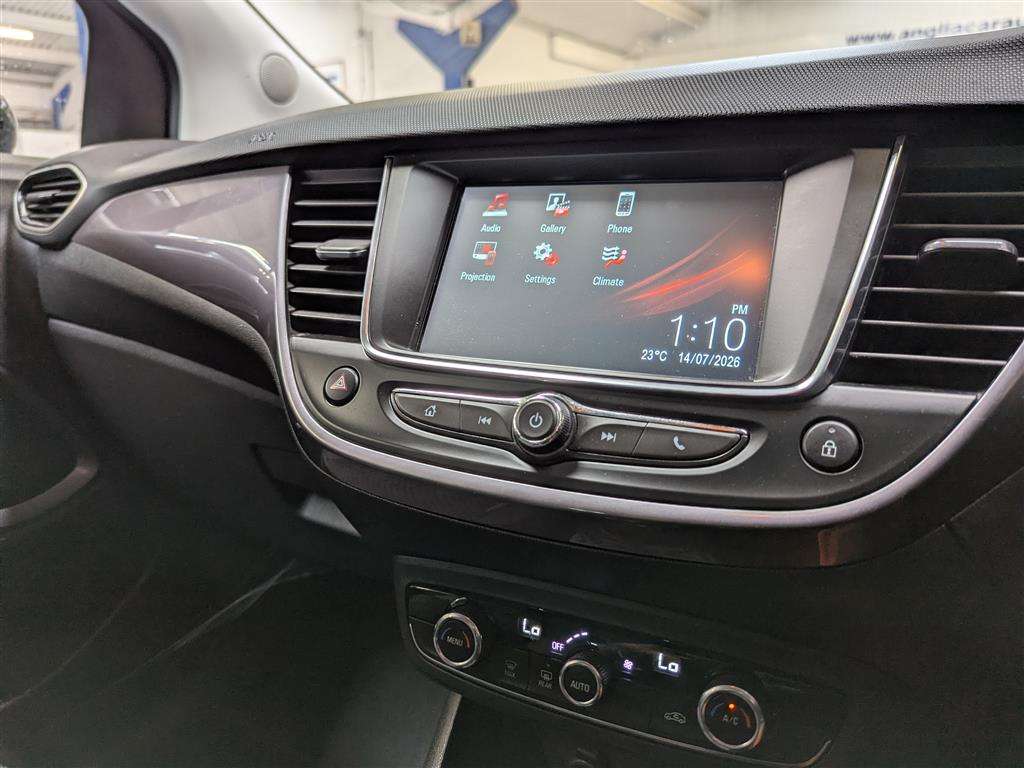 <p>2019 VAUXHALL CROSSLAND X ELITE TURBO D</p>