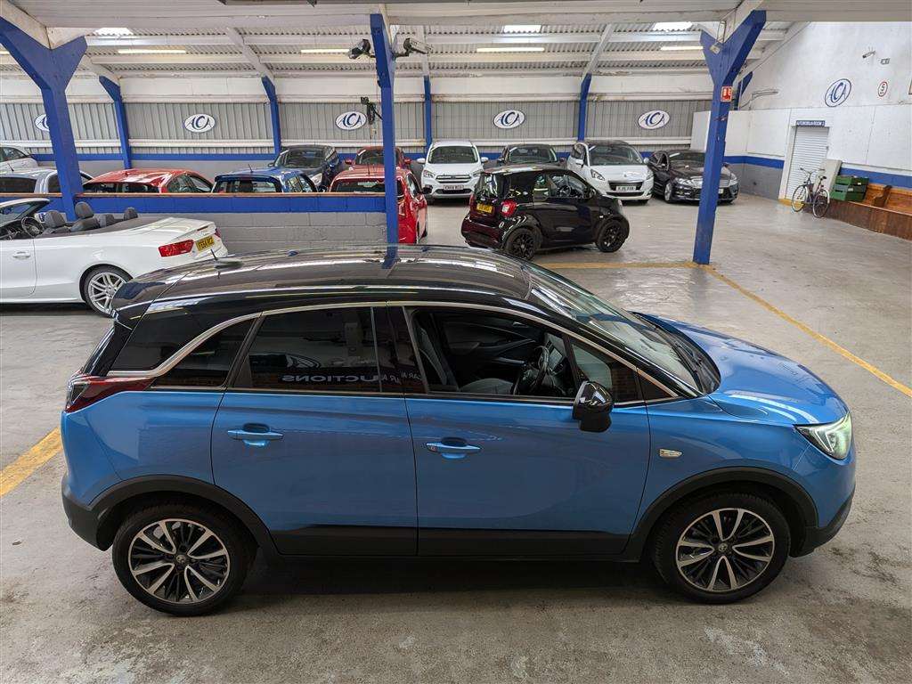 <p>2019 VAUXHALL CROSSLAND X ELITE TURBO D</p>