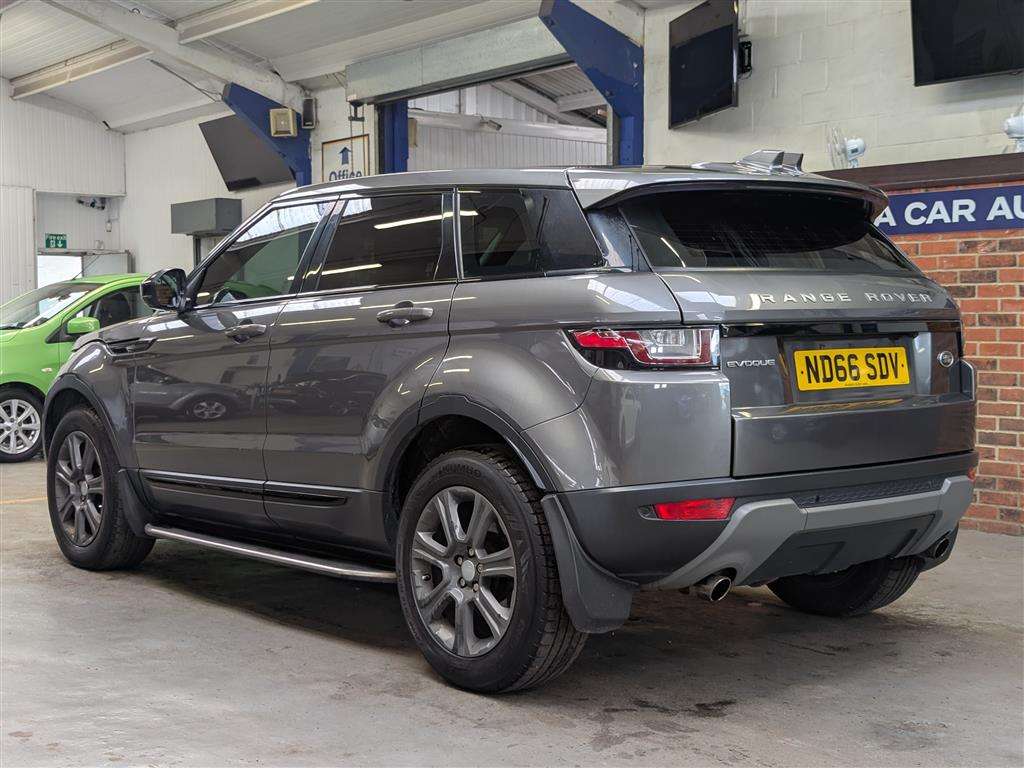 <p>2016 LAND ROVER R ROVER EVOQUE SE TECH TD</p>