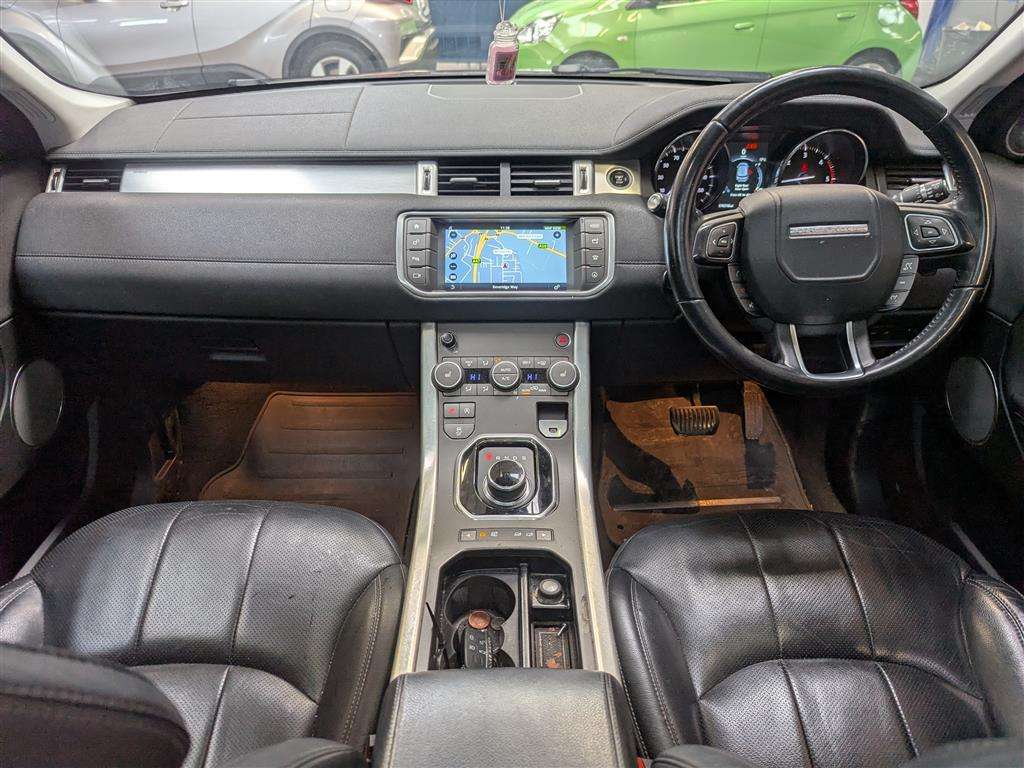 <p>2016 LAND ROVER R ROVER EVOQUE SE TECH TD</p>