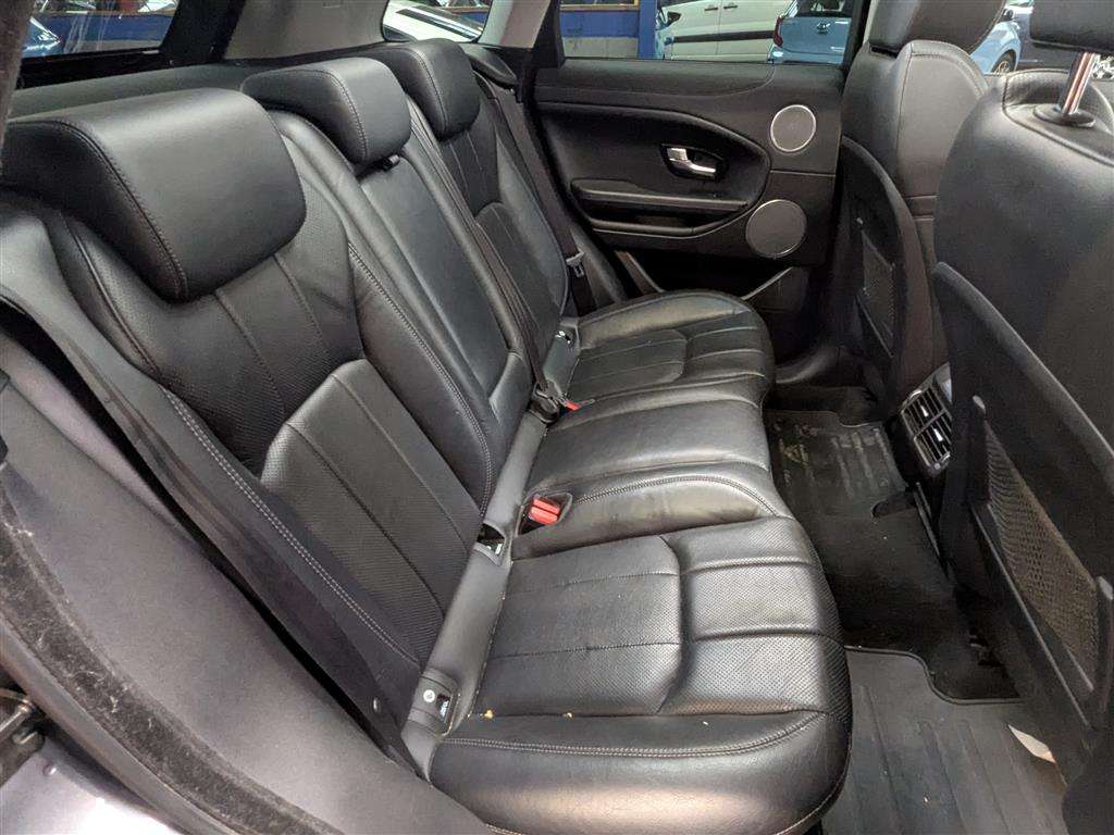 <p>2016 LAND ROVER R ROVER EVOQUE SE TECH TD</p>