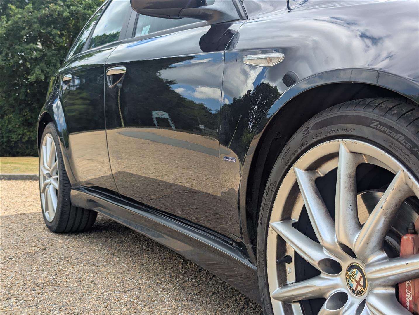 <p>2011 ALFA ROMEO 159 TI 16V JTDM</p>