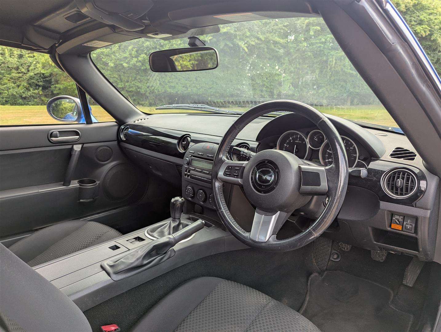 <p>2007 MAZDA MX-5</p>