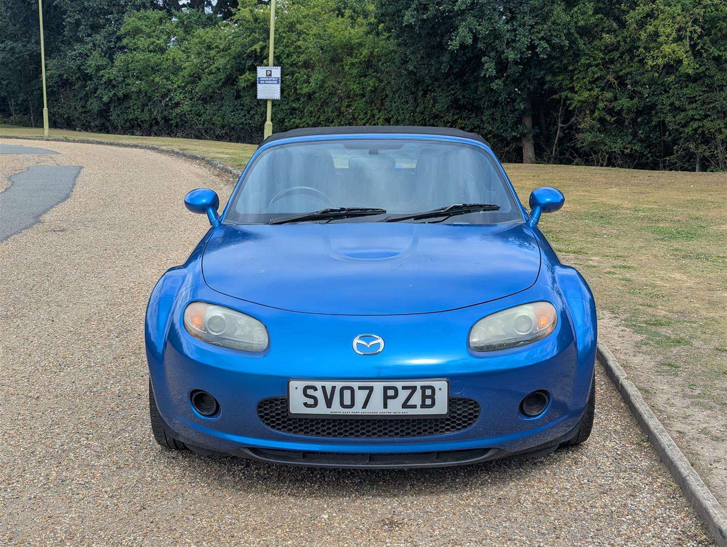 <p>2007 MAZDA MX-5</p>
