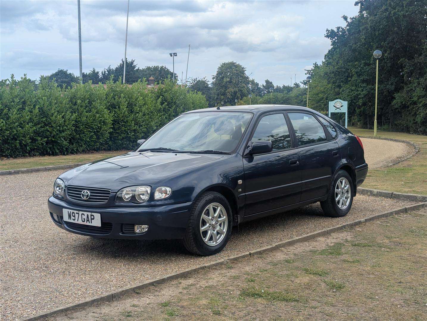 <p>2000 TOYOTA COROLLA VVTI GLS **SOLD</p>