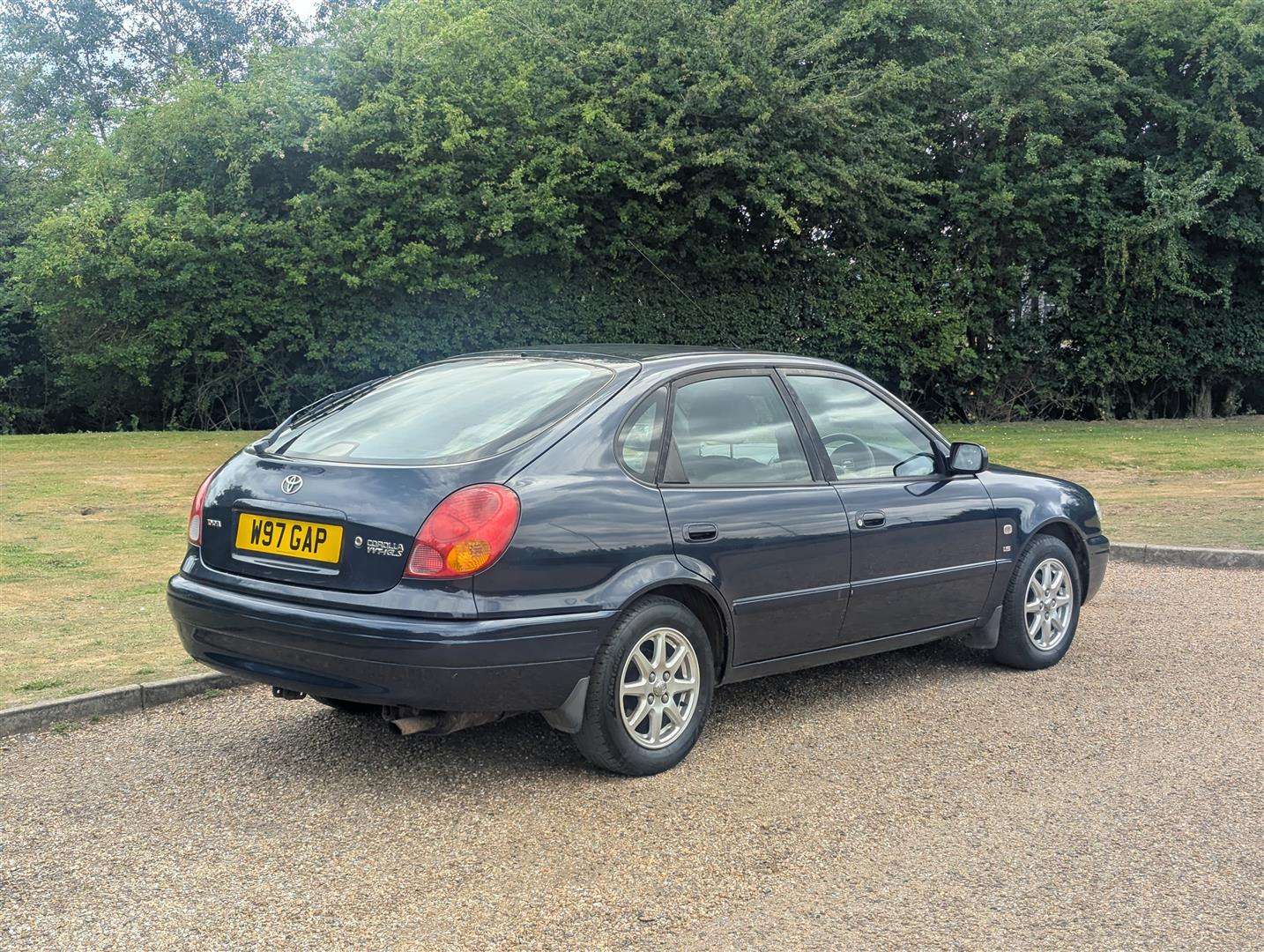 <p>2000 TOYOTA COROLLA VVTI GLS **SOLD</p>