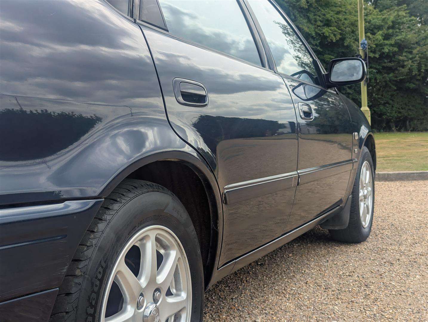 <p>2000 TOYOTA COROLLA VVTI GLS **SOLD</p>