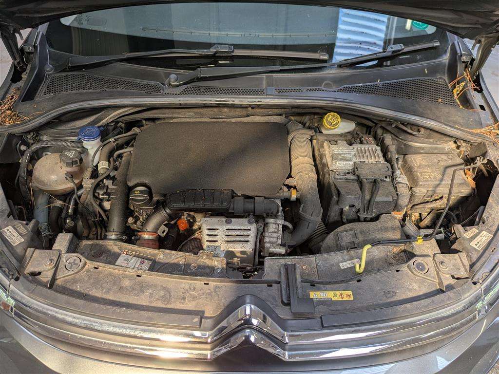 <p>2017 CITROEN C3 FLAIR PURETECH S/S</p>