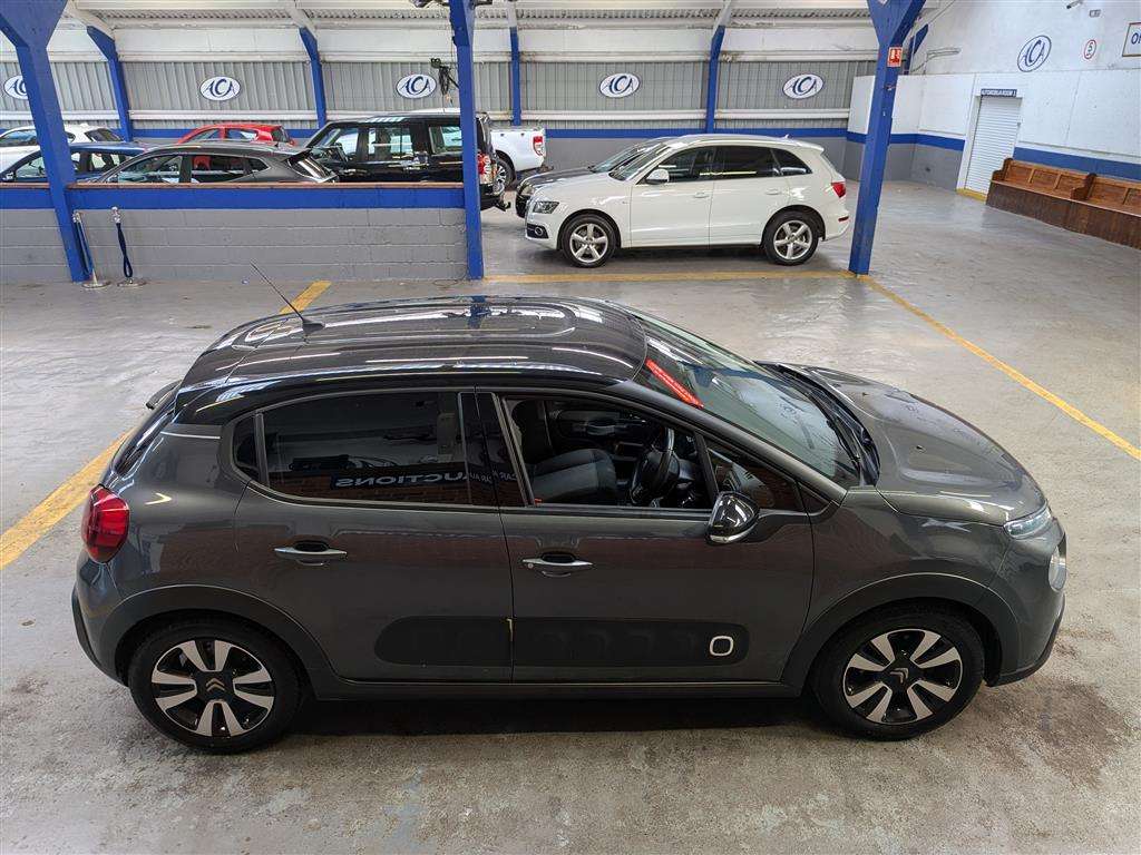 <p>2017 CITROEN C3 FLAIR PURETECH S/S</p>
