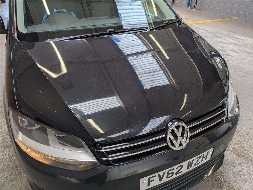 <p>2012 VOLKSWAGEN SHARAN S BLUEMOTION TDI S</p>