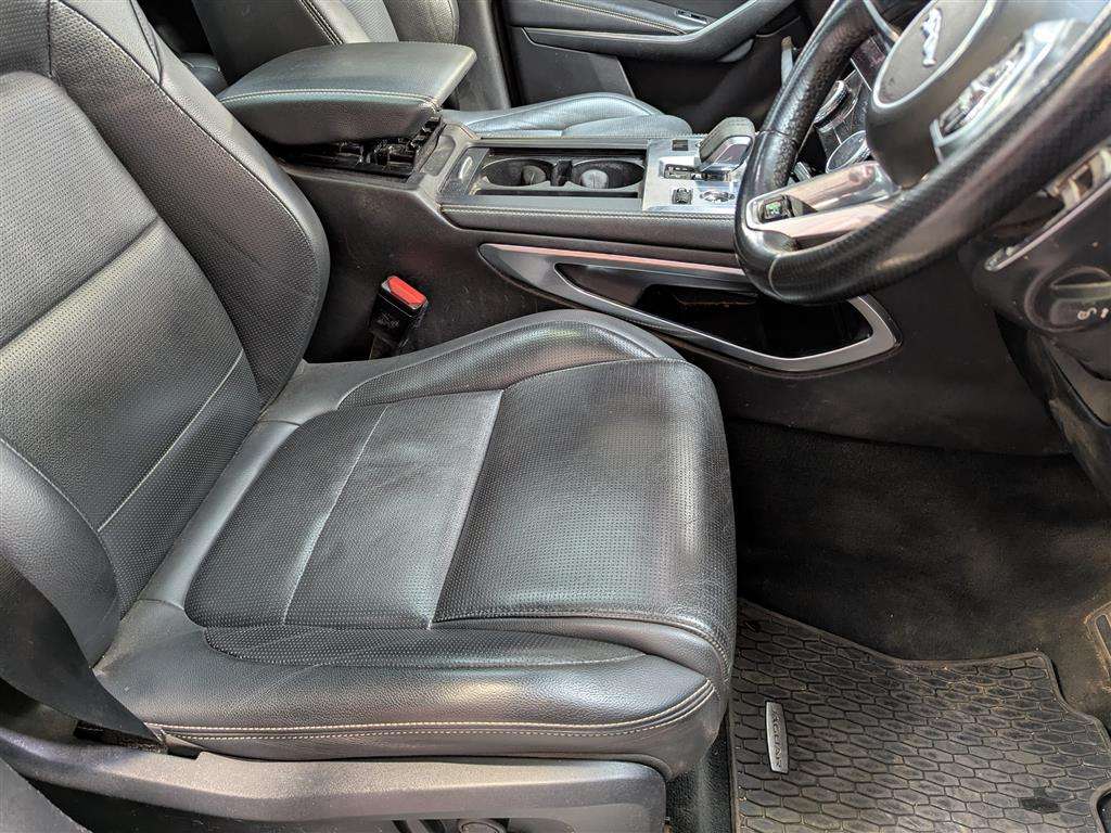 <p>2023 JAGUAR F-PACE RDYNAMIC BLK PHEV</p>