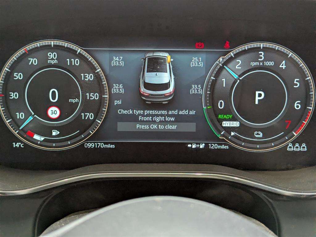 <p>2023 JAGUAR F-PACE RDYNAMIC BLK PHEV</p>
