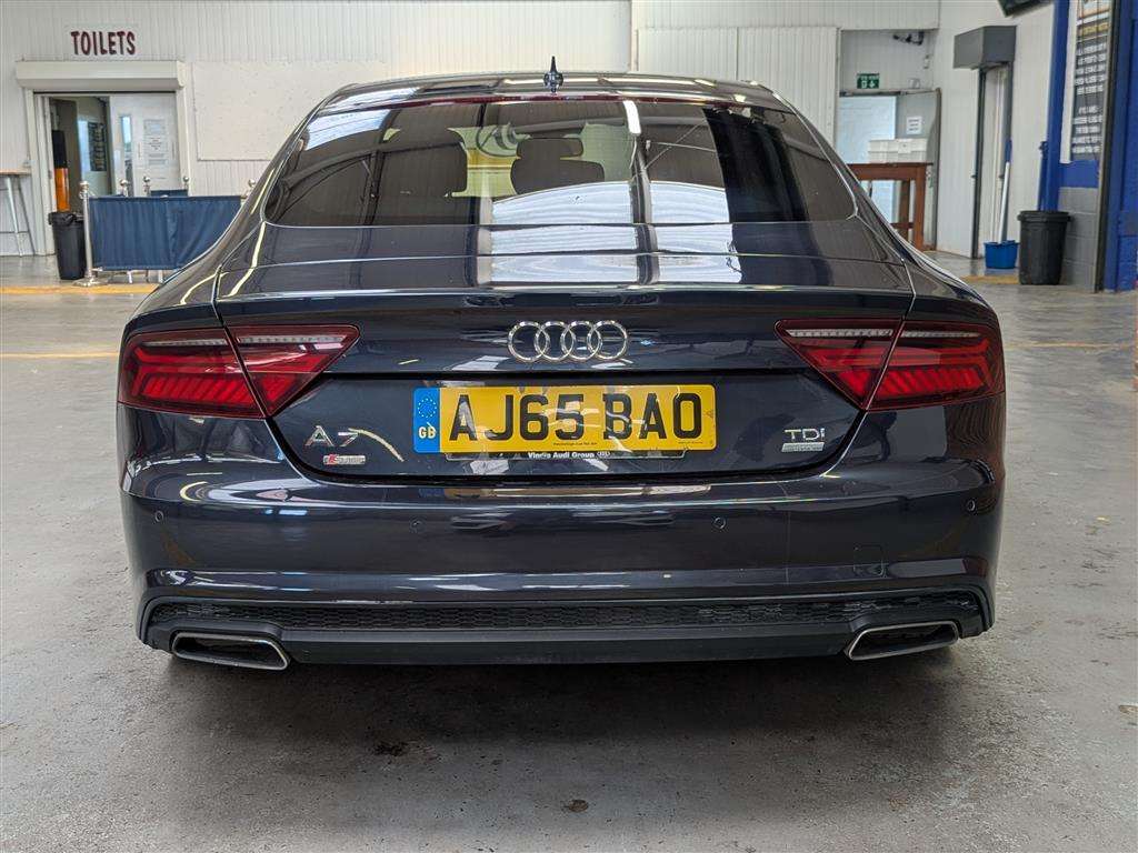 <p>2015 AUDI A7 S LINE TDI ULTRA S-A</p>