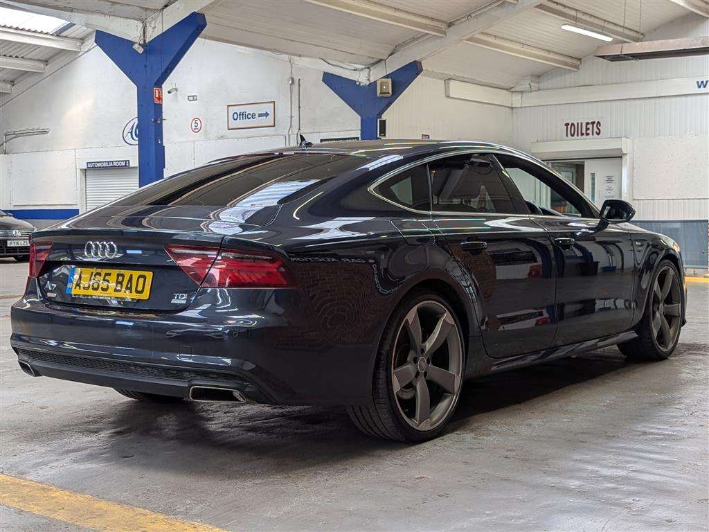 <p>2015 AUDI A7 S LINE TDI ULTRA S-A</p>