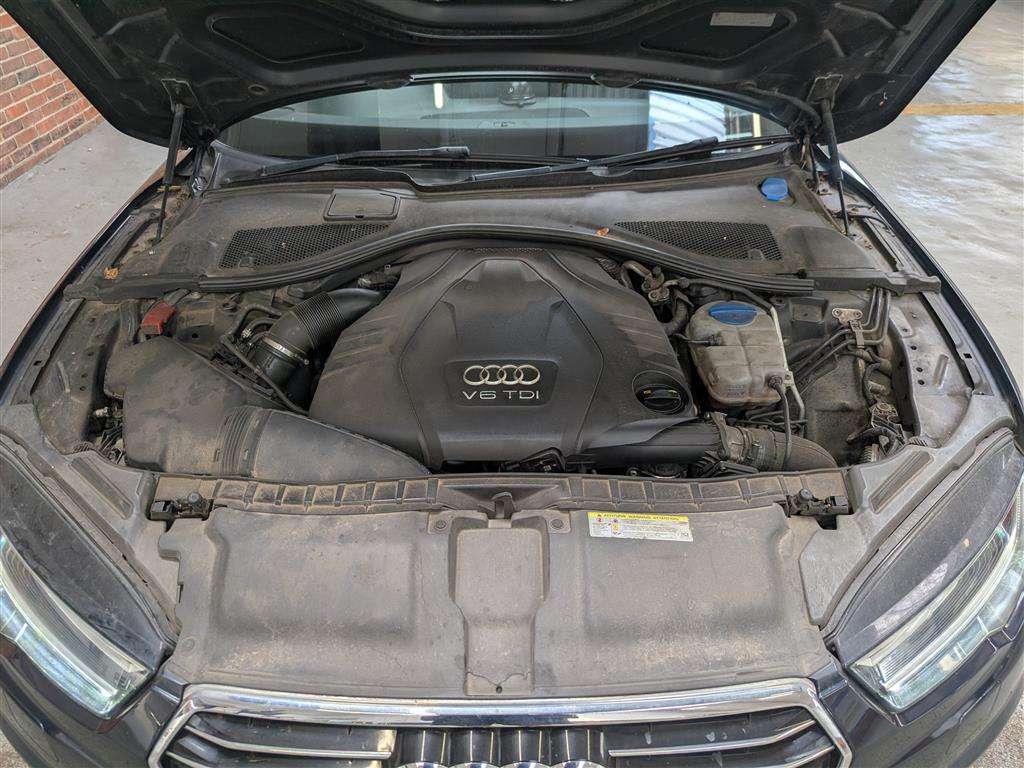<p>2015 AUDI A7 S LINE TDI ULTRA S-A</p>