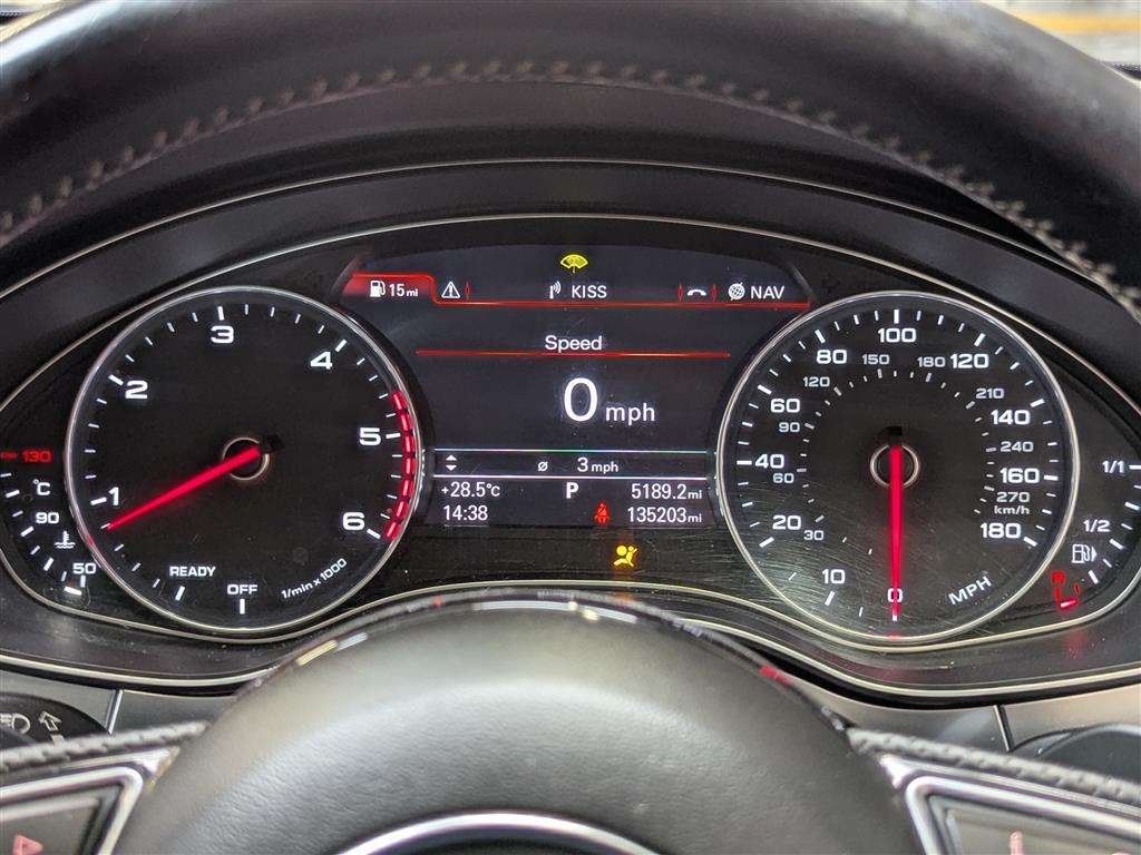 <p>2015 AUDI A7 S LINE TDI ULTRA S-A</p>