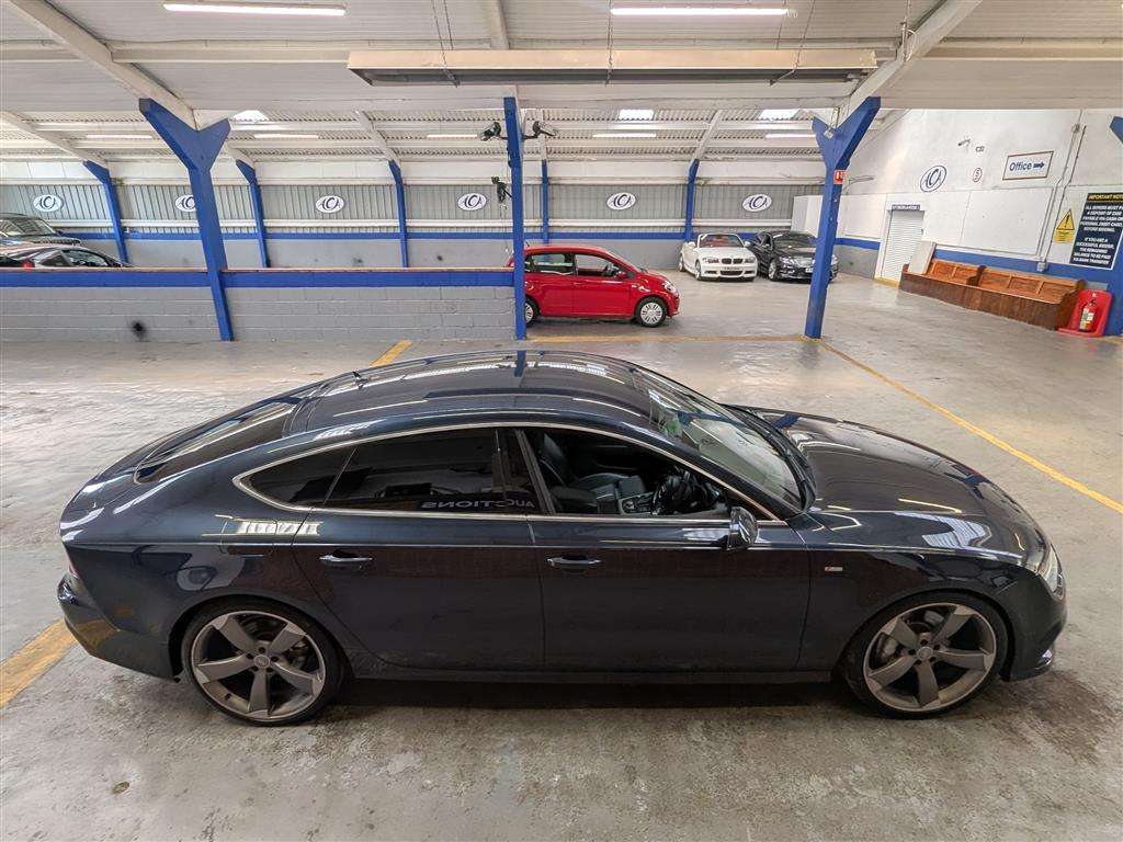 <p>2015 AUDI A7 S LINE TDI ULTRA S-A</p>