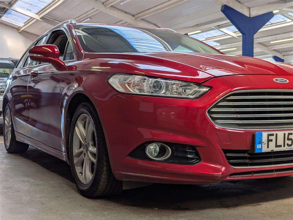 <p>2015 FORD MONDEO TITANIUM</p>