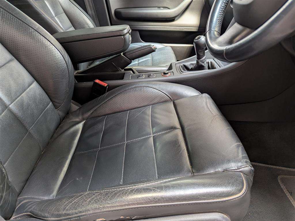 <p>2011 SEAT EXEO SPORT TECH CR TDI141</p>
