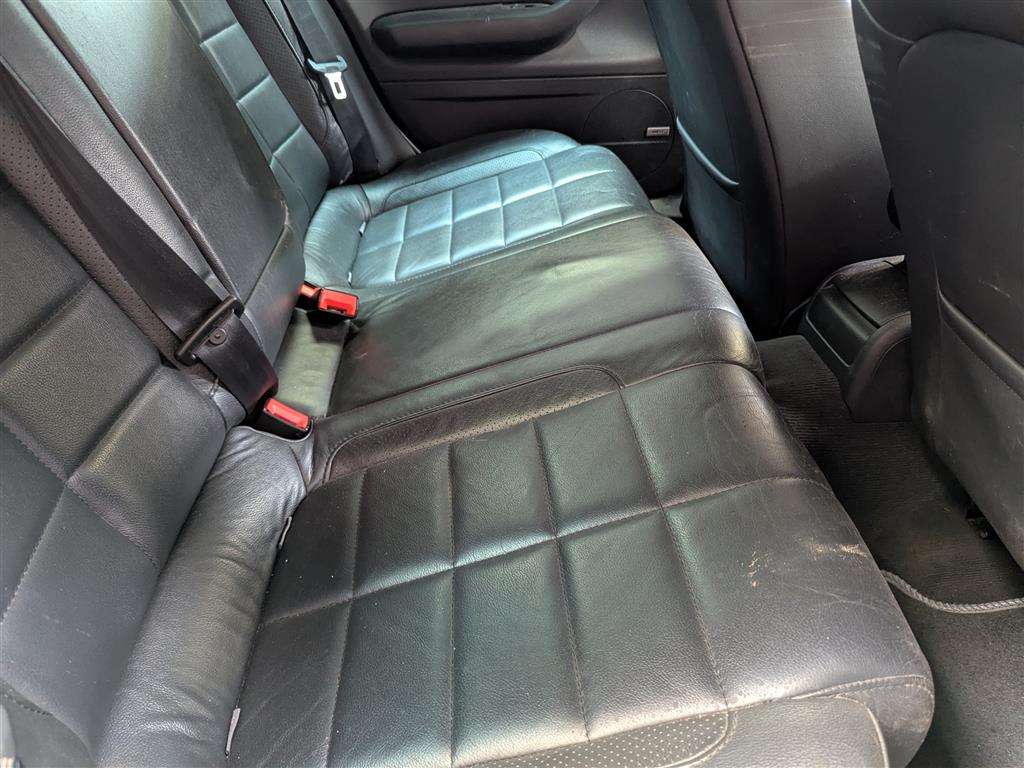 <p>2011 SEAT EXEO SPORT TECH CR TDI141</p>
