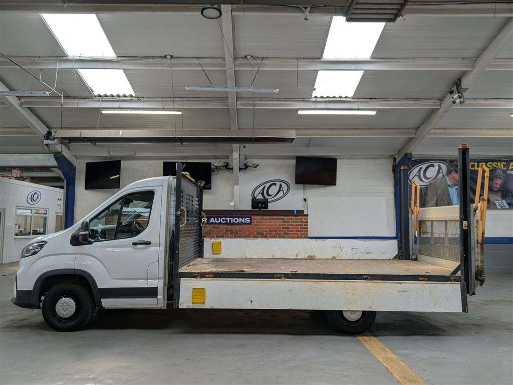 <p>2022 MAXUS DELIVER 9</p>