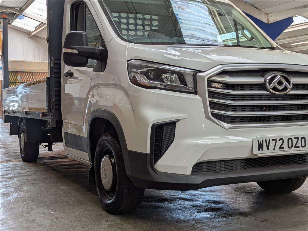<p>2022 MAXUS DELIVER 9</p>