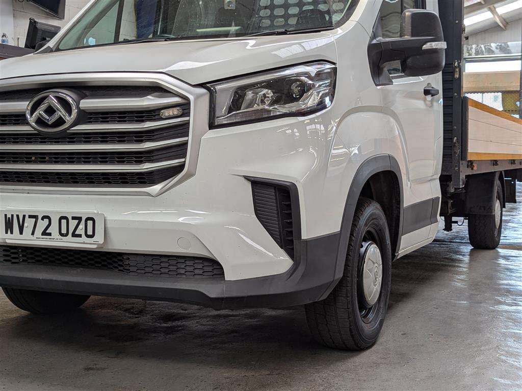 <p>2022 MAXUS DELIVER 9</p>