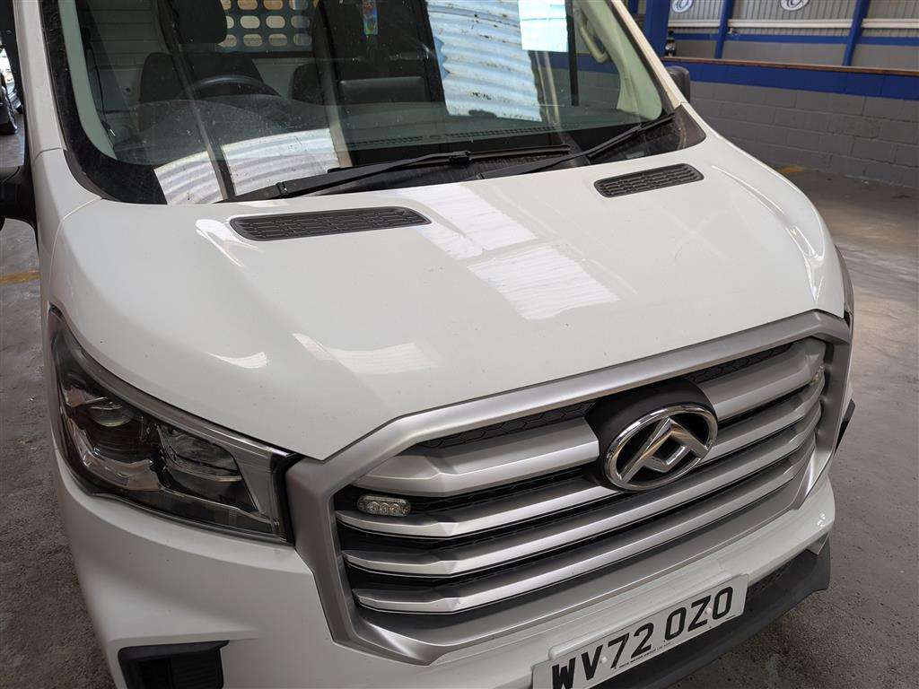 <p>2022 MAXUS DELIVER 9</p>