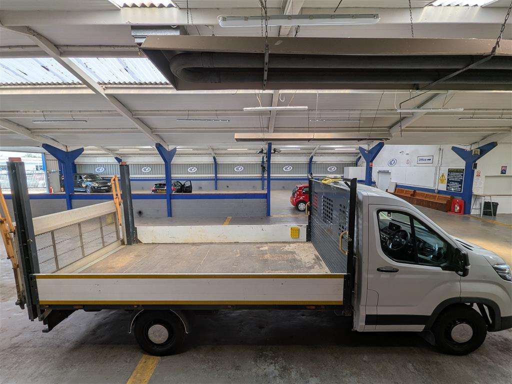 <p>2022 MAXUS DELIVER 9</p>