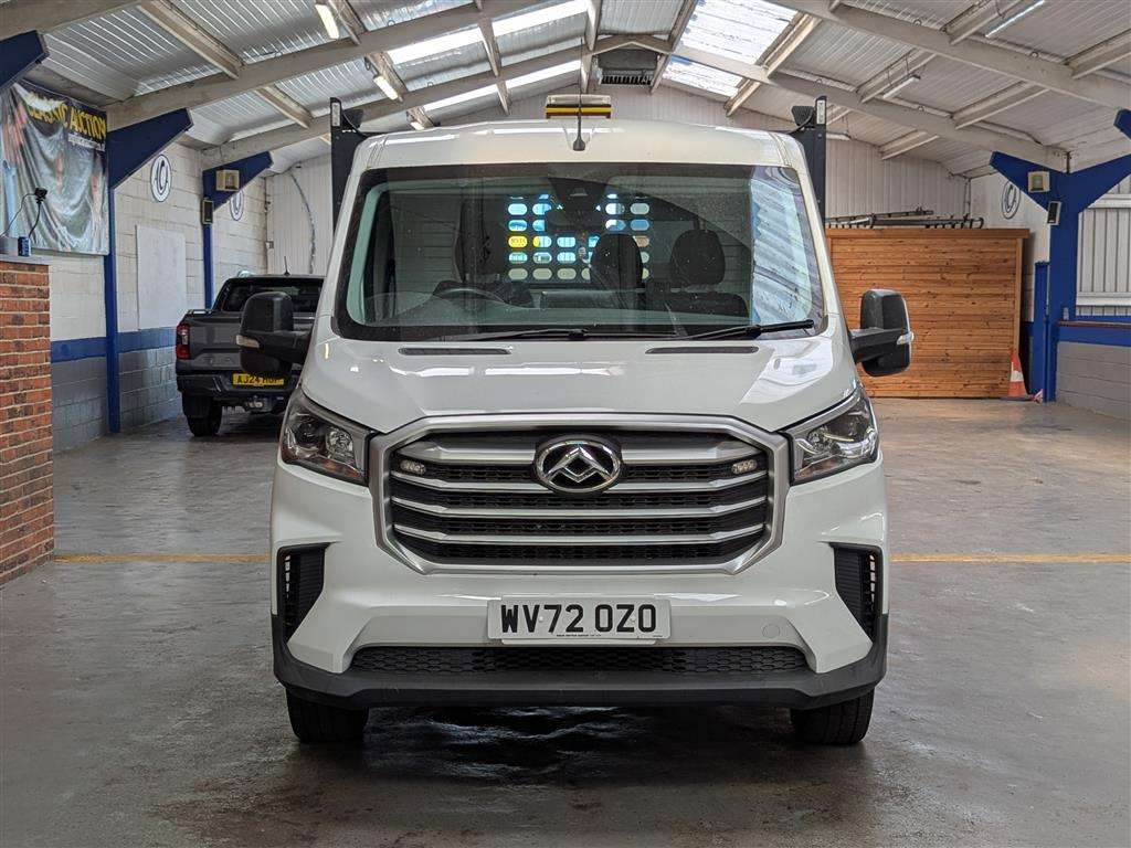 <p>2022 MAXUS DELIVER 9</p>