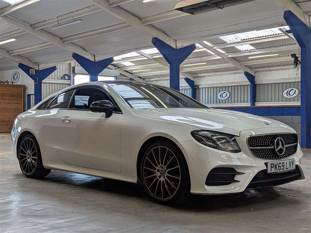 <p>2019 MERCEDES-BENZ E 220 D AMG LINE AUTO</p>