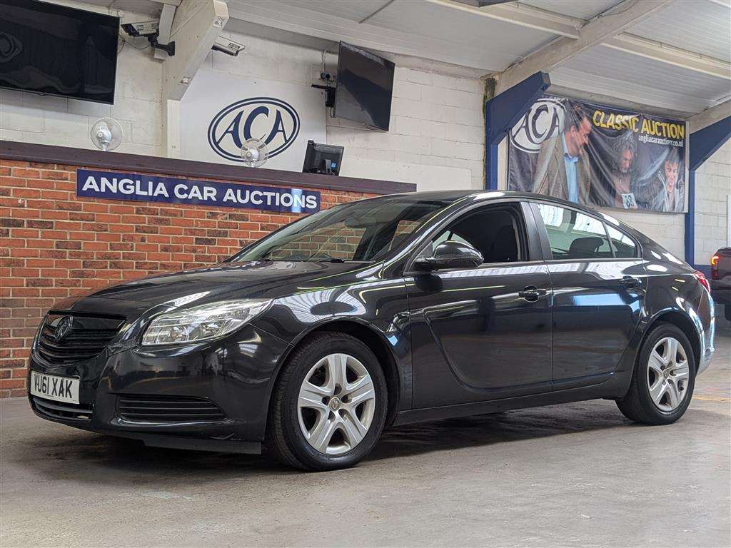 <p>2011 VAUXHALL INSIGNIA ES CDTI ECOFLEX</p>
