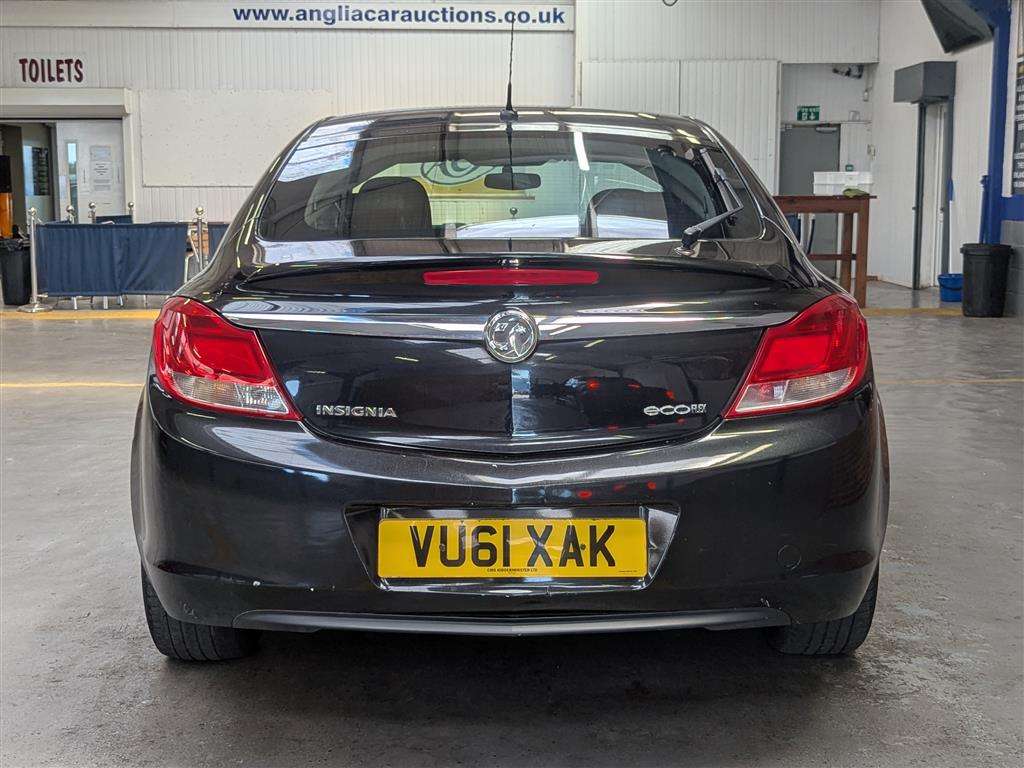 <p>2011 VAUXHALL INSIGNIA ES CDTI ECOFLEX</p>