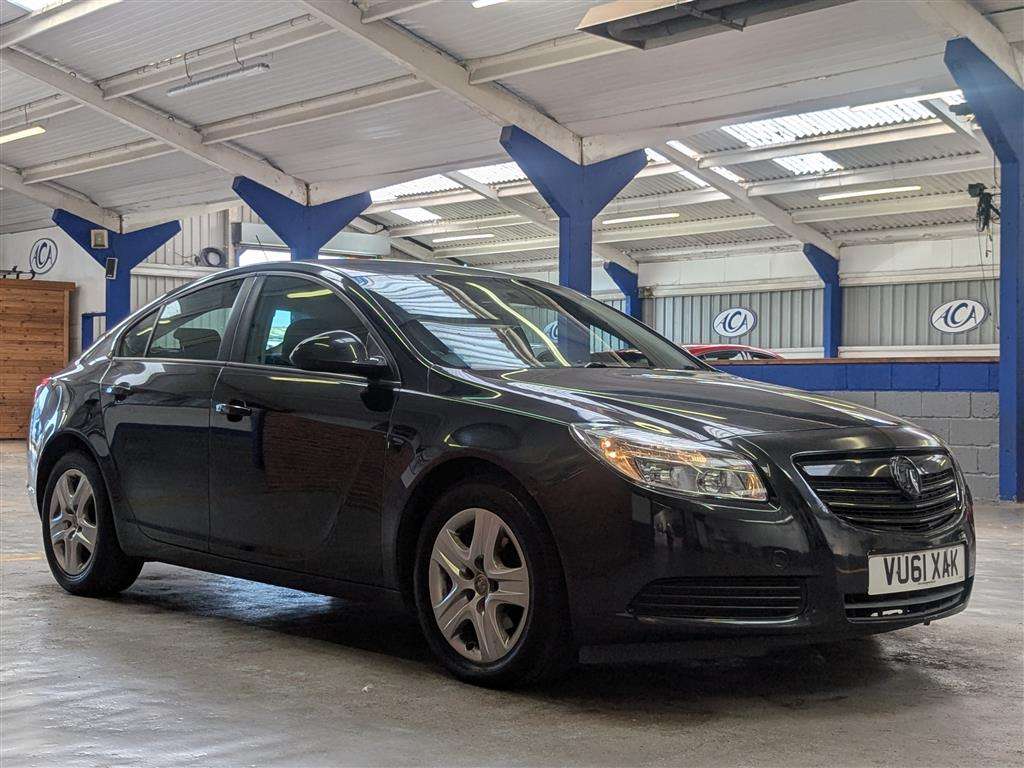 <p>2011 VAUXHALL INSIGNIA ES CDTI ECOFLEX</p>