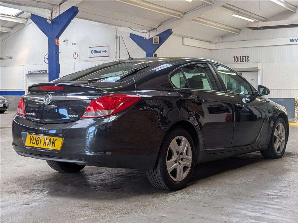 <p>2011 VAUXHALL INSIGNIA ES CDTI ECOFLEX</p>
