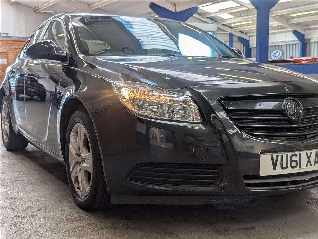 <p>2011 VAUXHALL INSIGNIA ES CDTI ECOFLEX</p>