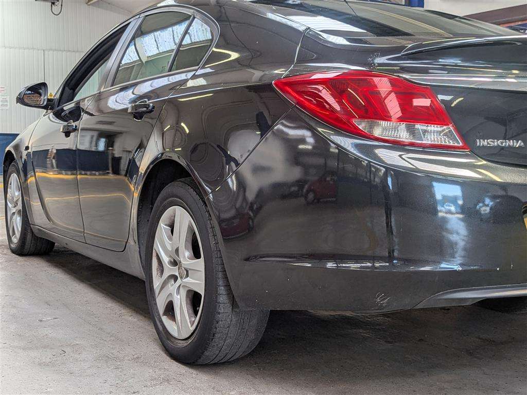 <p>2011 VAUXHALL INSIGNIA ES CDTI ECOFLEX</p>