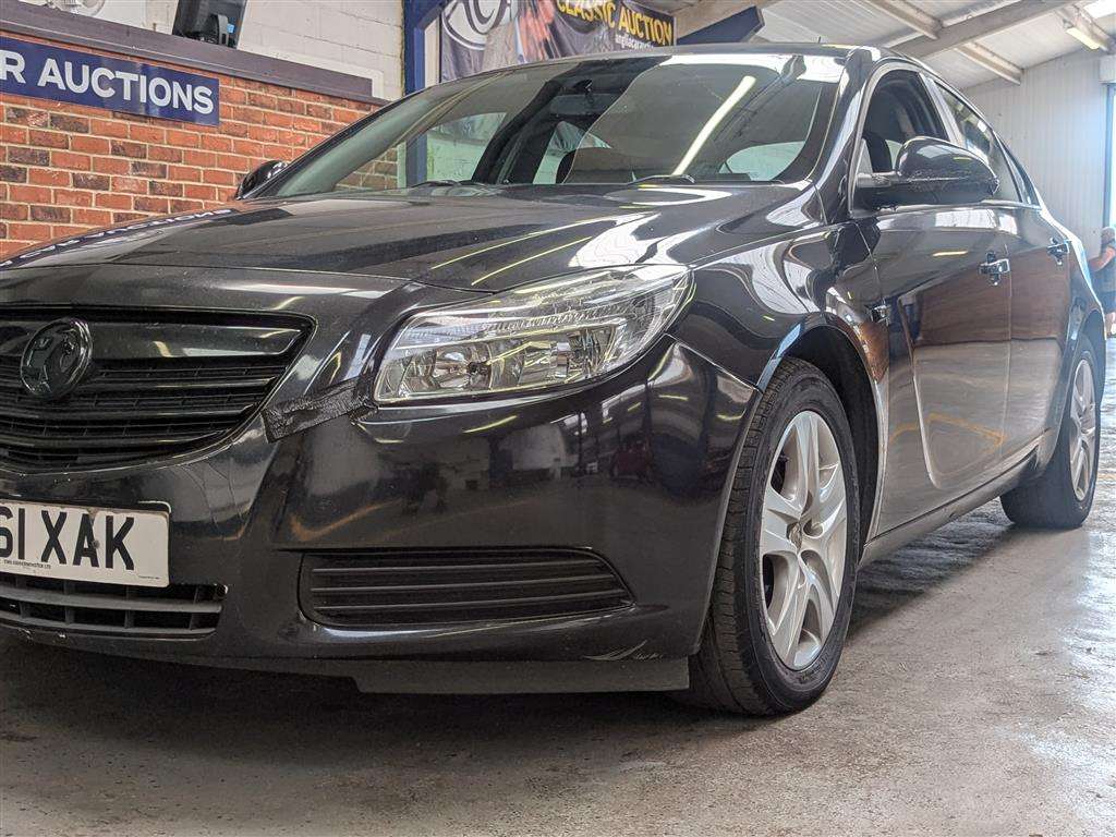 <p>2011 VAUXHALL INSIGNIA ES CDTI ECOFLEX</p>