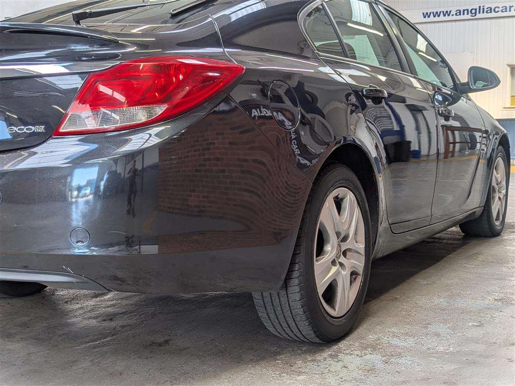 <p>2011 VAUXHALL INSIGNIA ES CDTI ECOFLEX</p>