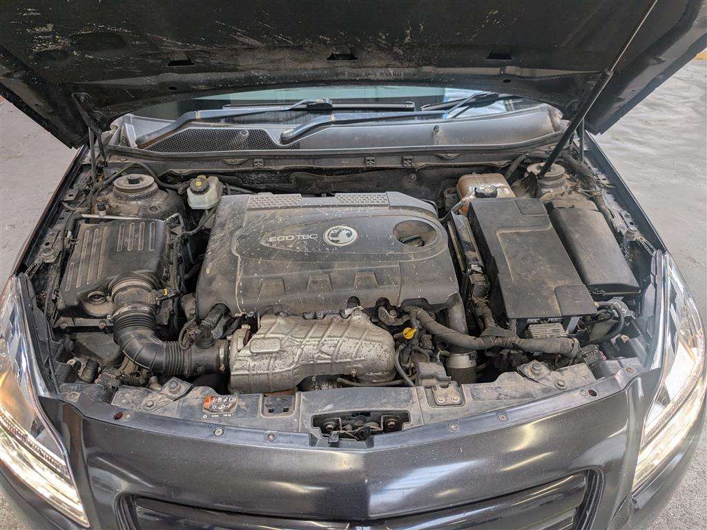 <p>2011 VAUXHALL INSIGNIA ES CDTI ECOFLEX</p>