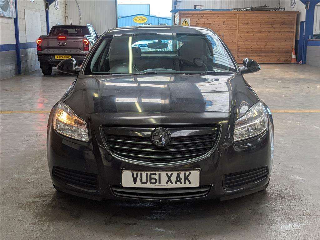 <p>2011 VAUXHALL INSIGNIA ES CDTI ECOFLEX</p>