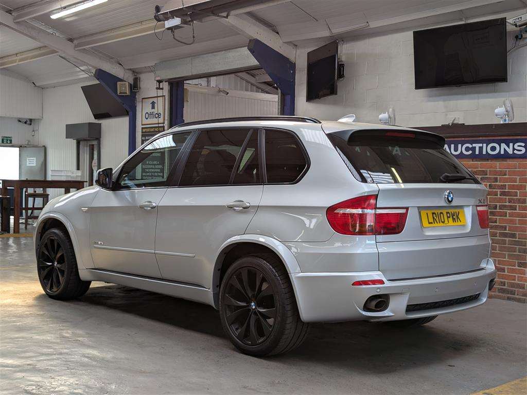 <p>2010 BMW X5 XDRIVE 30D MSPORT 7S A</p>