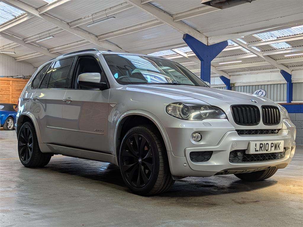 <p>2010 BMW X5 XDRIVE 30D MSPORT 7S A</p>