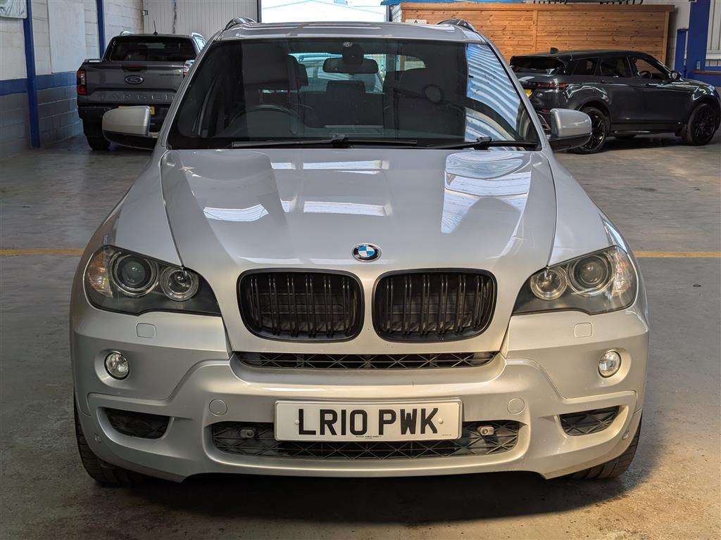 <p>2010 BMW X5 XDRIVE 30D MSPORT 7S A</p>