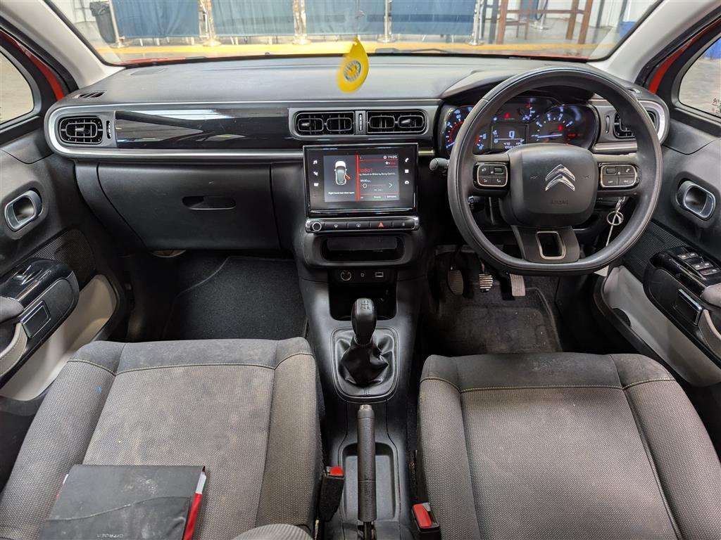 <p>2017 CITROEN C3 FEEL PURETECH</p>