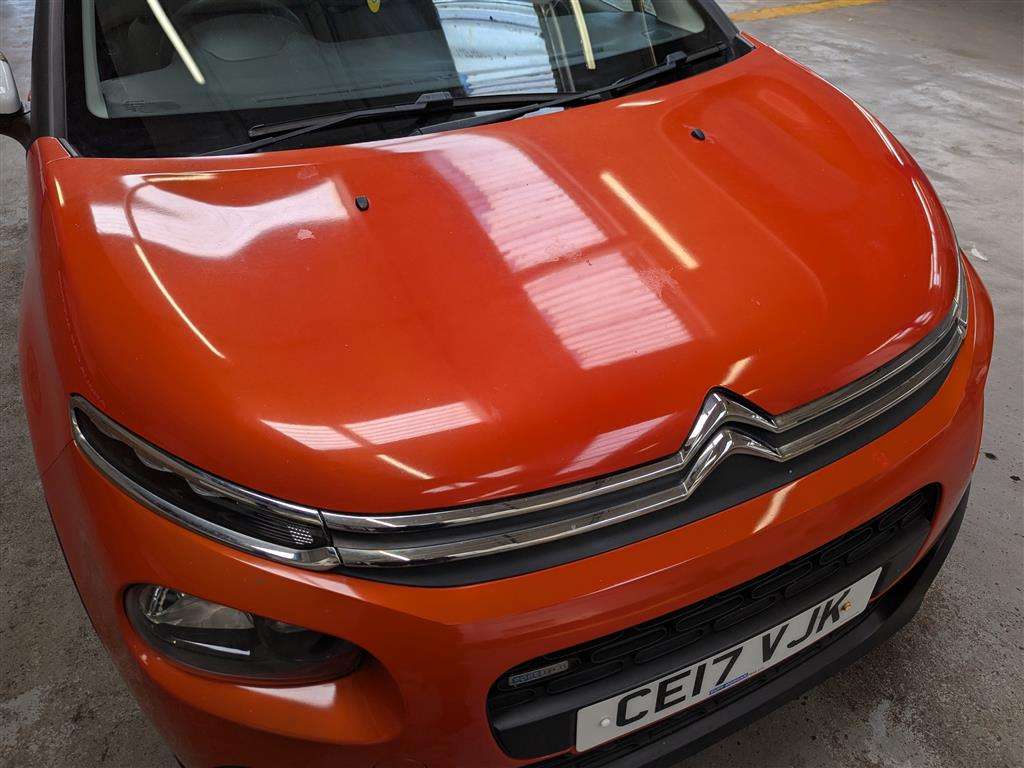 <p>2017 CITROEN C3 FEEL PURETECH</p>